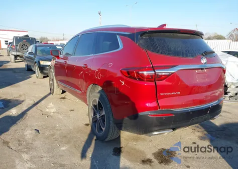 2020 Buick Enclave Fwd Essence from USA, damaged, VIN 5GAERBKW9LJ268764